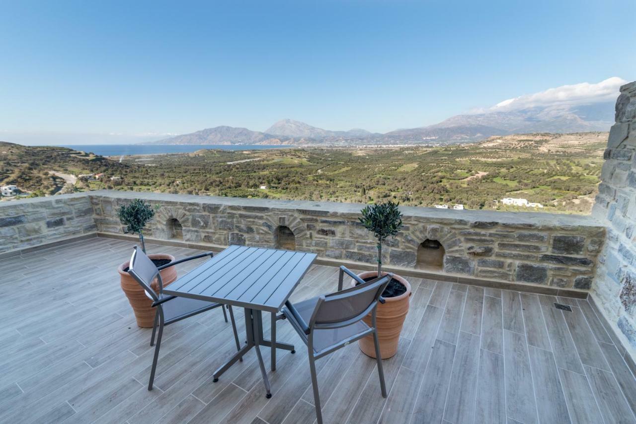 Villa Ovgoro Kamilari Exterior foto